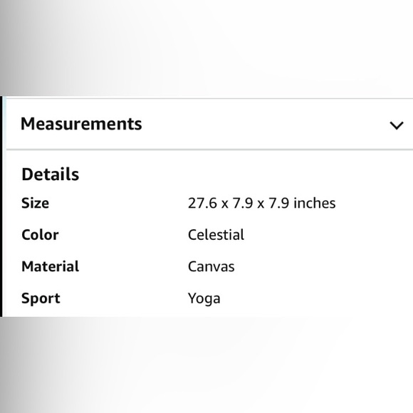 Boence Yoga Mat XL Duffel Bag - Picture 6 of 6